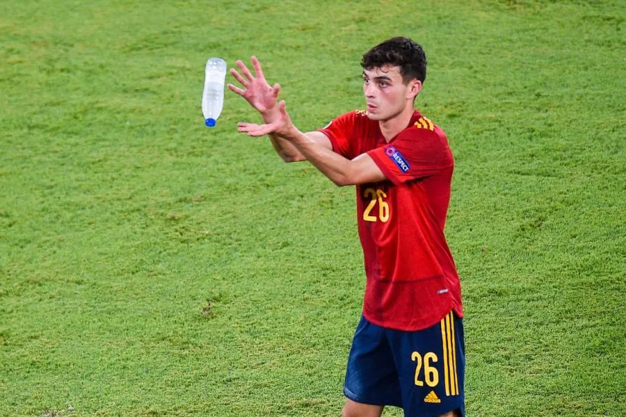 Espagne-Barcelone : Pedri, 18 ans et une saison à 73 matchs