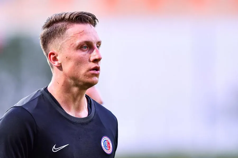 Marcin Bulka prêté à Nice par le PSG