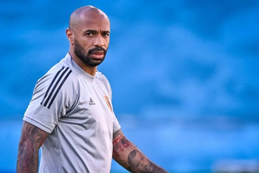 Thierry Henry dans la liste des consultants d&rsquo;Amazon Pass Ligue 1