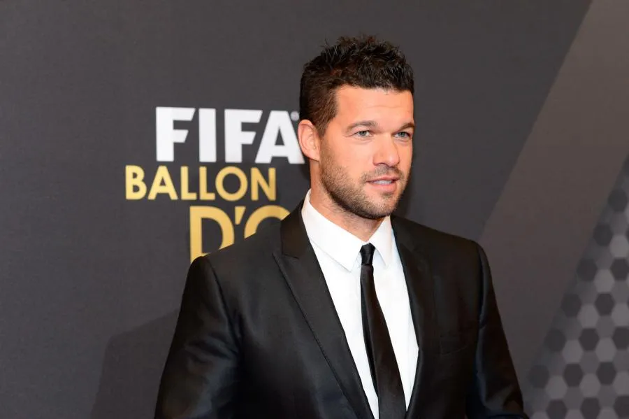 Le fils de Michael Ballack décède dans un accident de quad