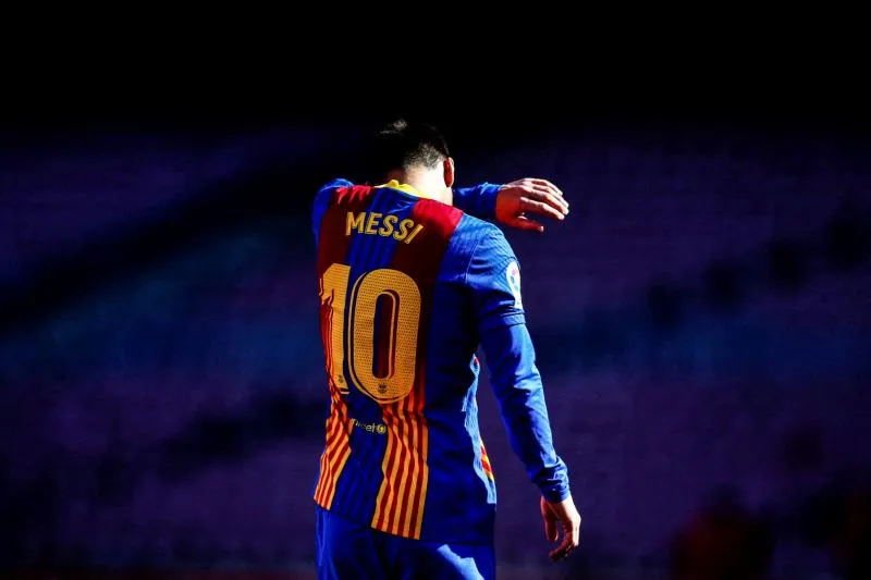 Lionel Messi au Barça, c&rsquo;est vraiment fini ?