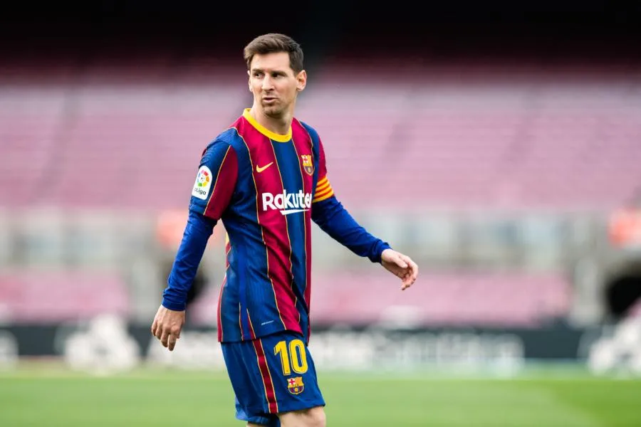 Lionel Messi serait tout proche du PSG