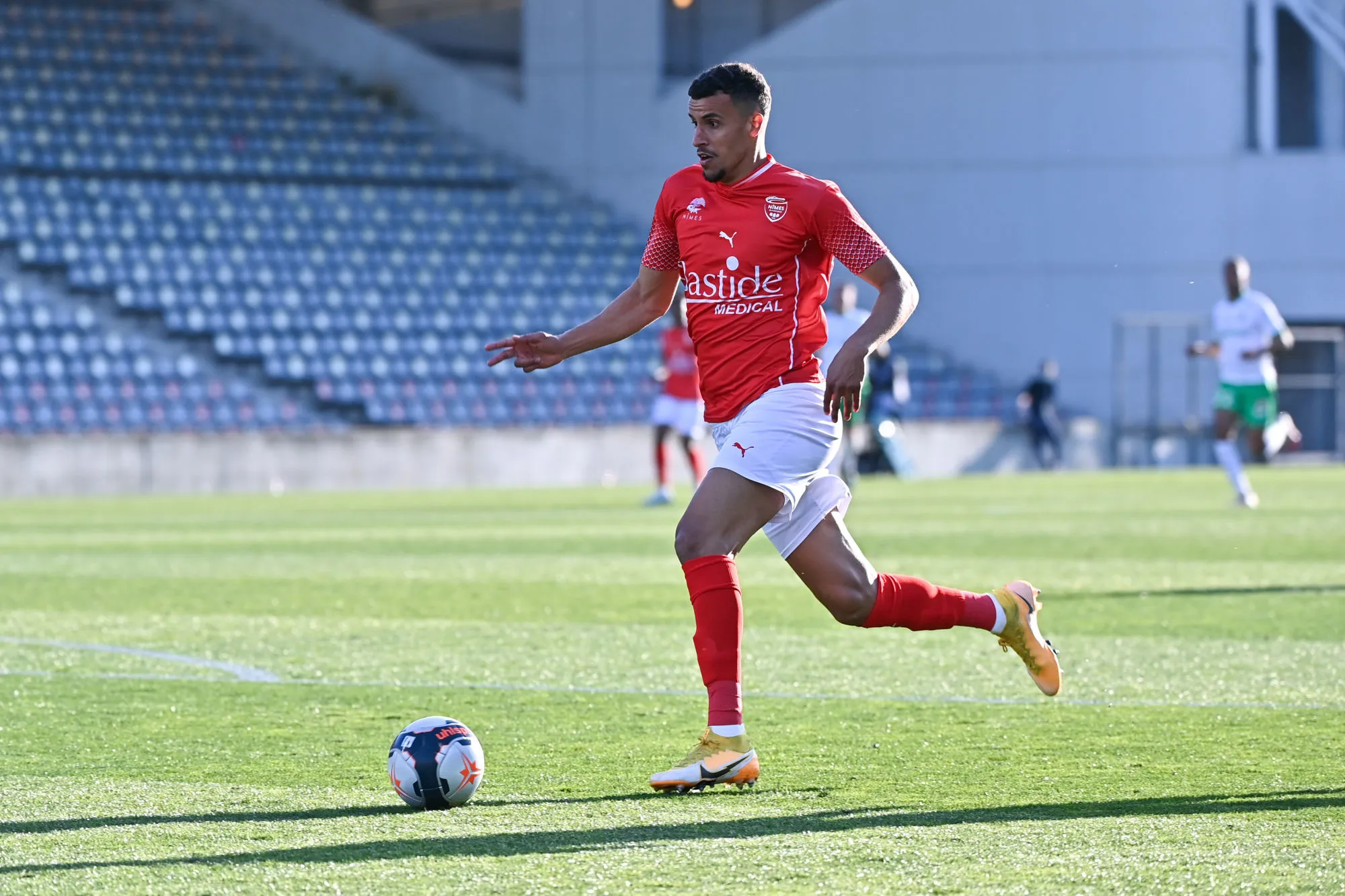 Karim Aribi recalé par l&rsquo;Espérance de Tunis après la visite médicale