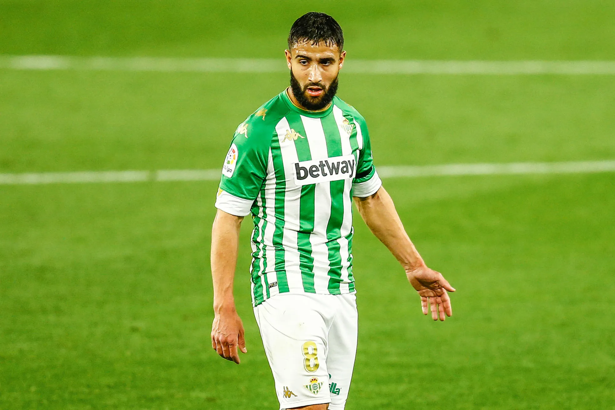 Le Betis Séville atomise la Roma avec un golazo de Fekir