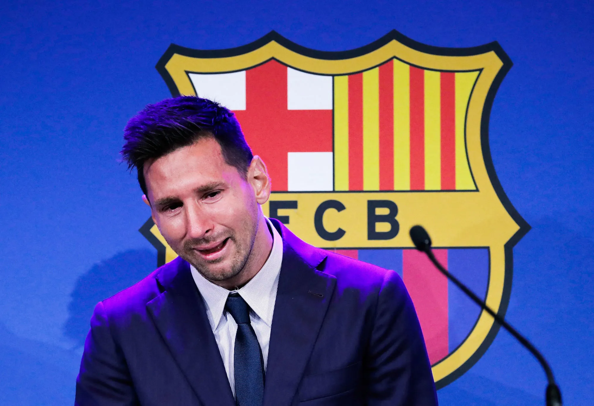 De la SuperLigue au départ de Lionel Messi