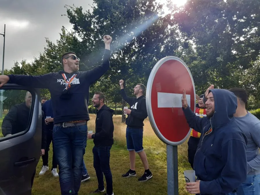 Rennes-Lens : les fous du volant sont de retour