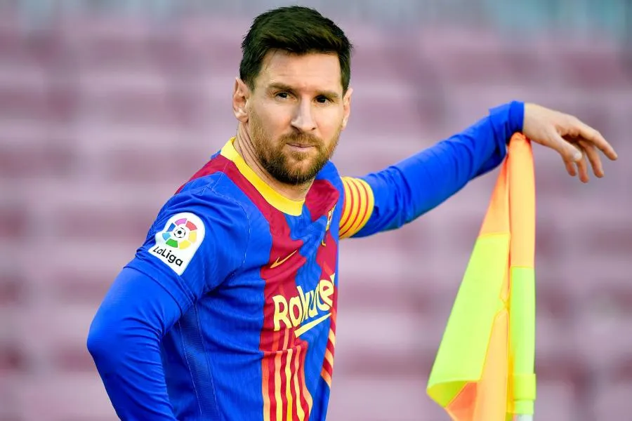 Lionel Messi portera le numéro 30 au PSG