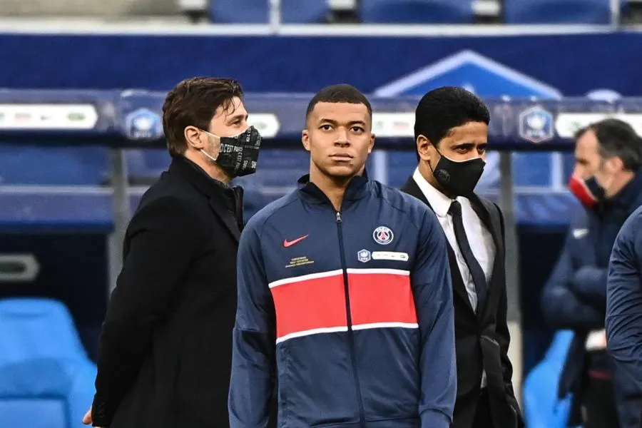 Nasser al-Khelaïfi met un coup de pression à Mbappé