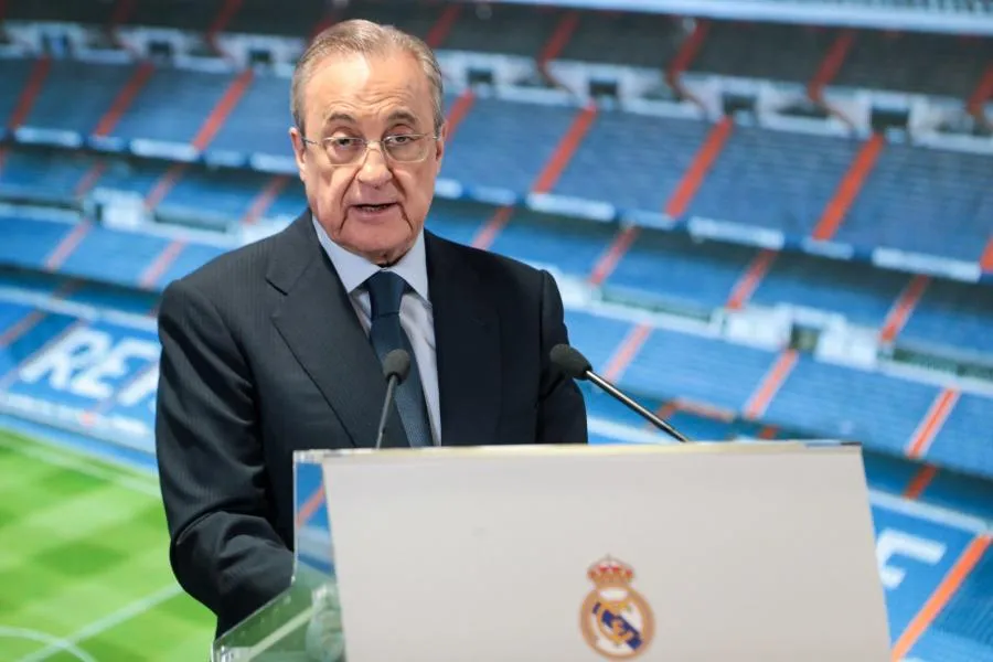 Florentino Pérez affirme ne pas être responsable du départ de Messi