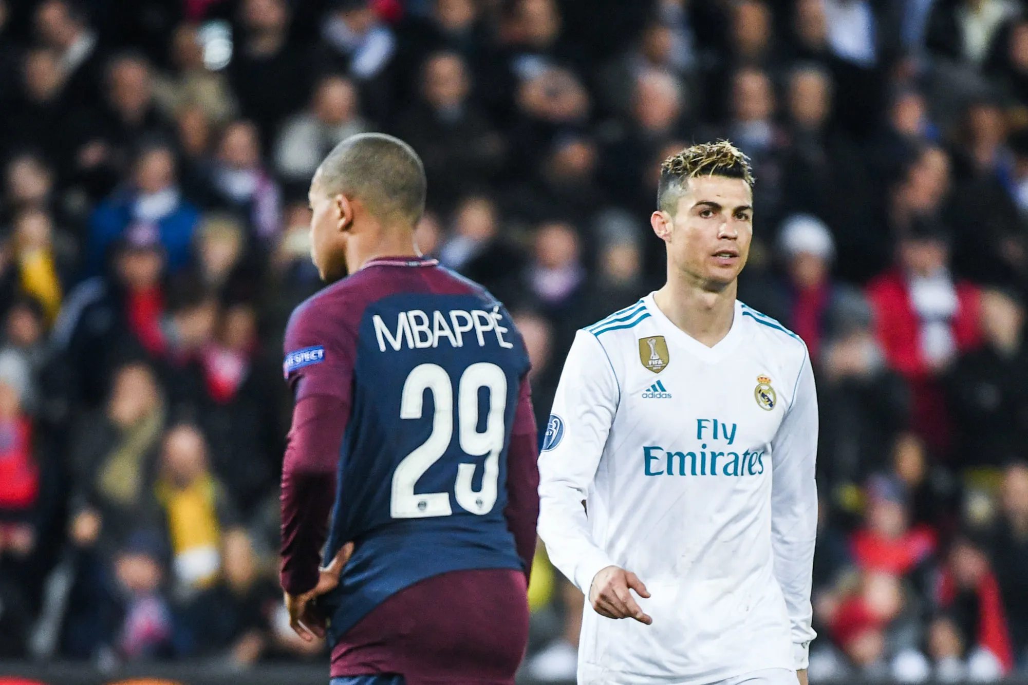 La rumeur du jour: et si le PSG remplaçait Mbappé par Cristiano Ronaldo ?