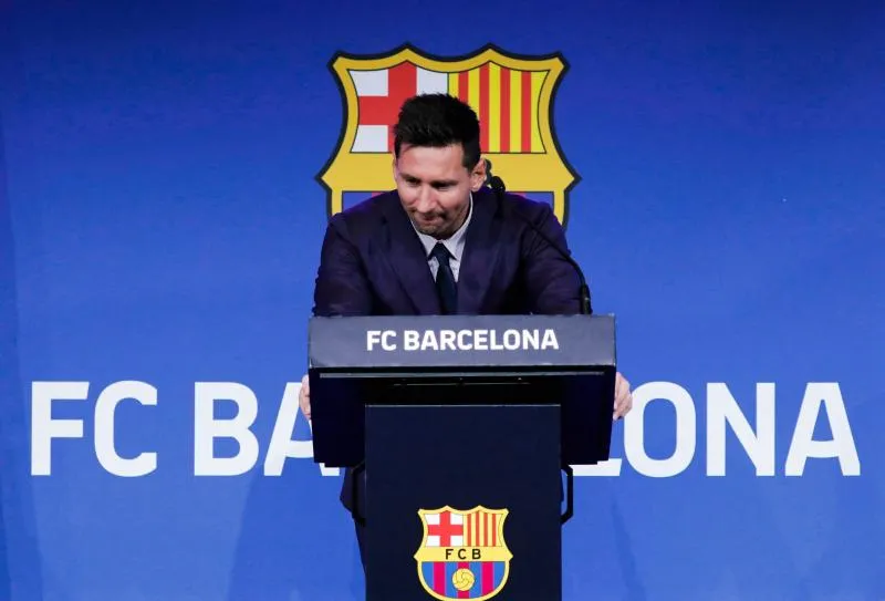 « Je me suis vraiment senti mal » : Leo Messi détaille le jour de son départ du FC Barcelone