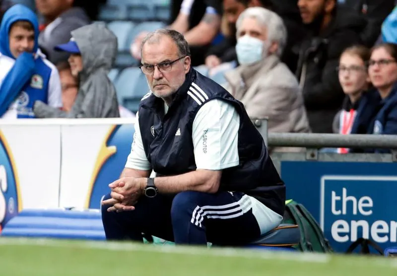 Marcelo Bielsa annonce qu’il continue à Leeds