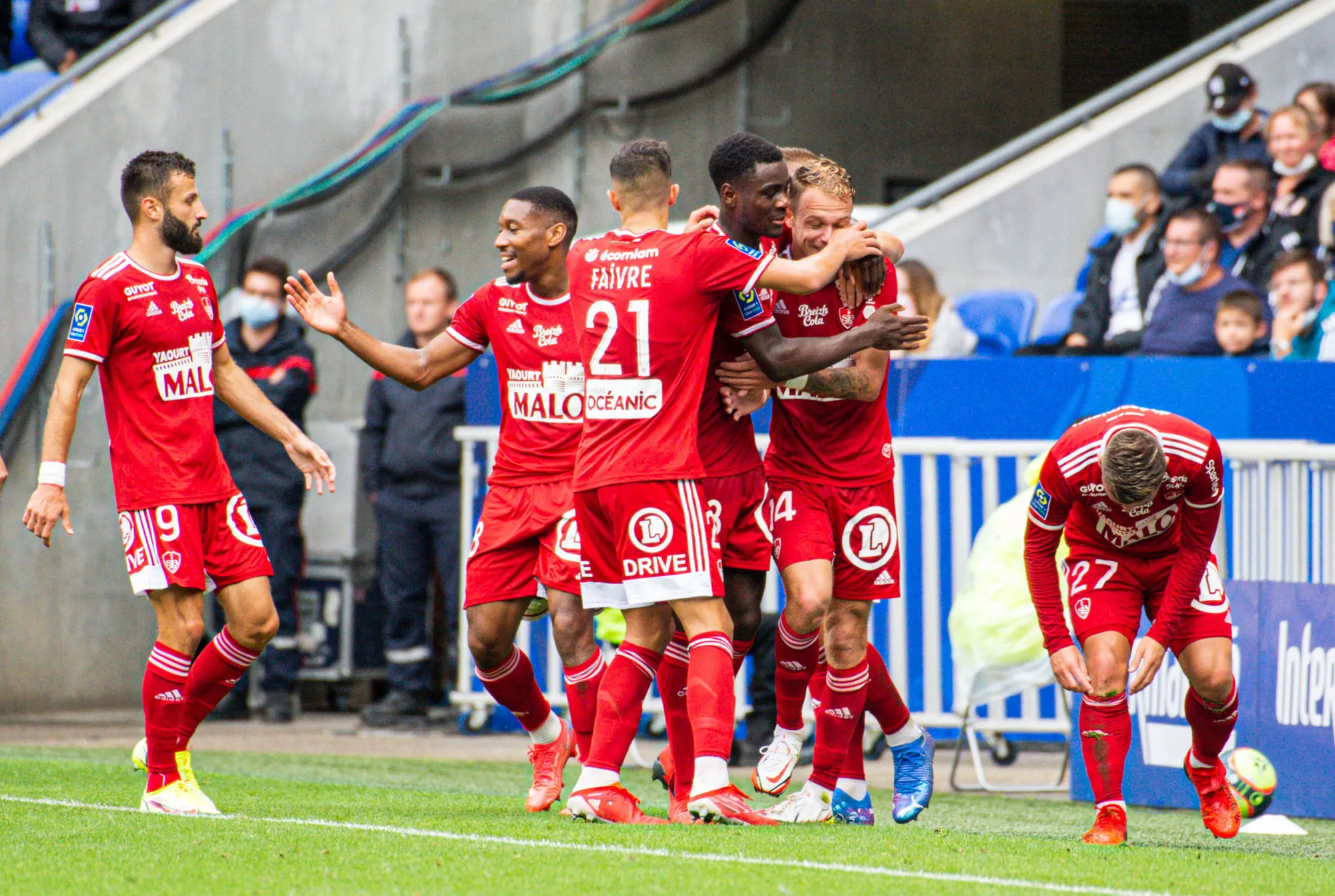 Pronostic Brest Rennes : Analyse cote et pronostic du match de Ligue 1