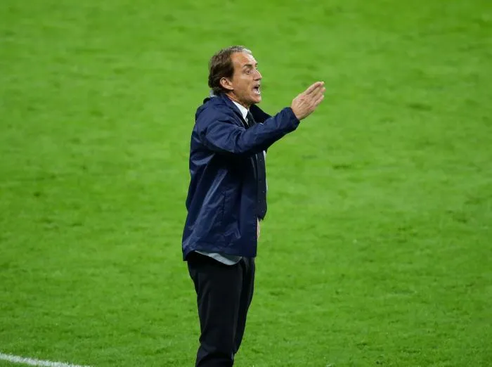 Mancini : «<span style="font-size:50%">&nbsp;</span>C&rsquo;est vraiment important pour tous nos supporters<span style="font-size:50%">&nbsp;</span>»