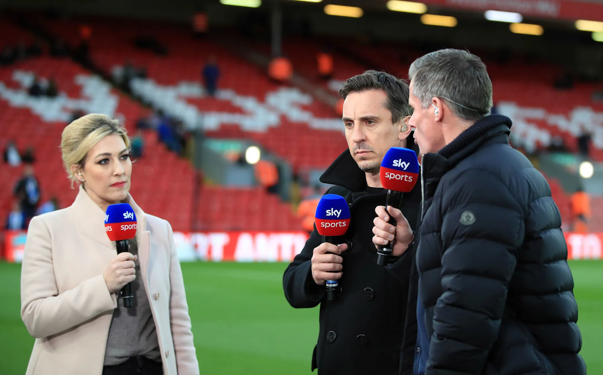 Gary Neville : «<span style="font-size:50%">&nbsp;</span>Le racisme est promu par le Premier ministre<span style="font-size:50%">&nbsp;</span>»