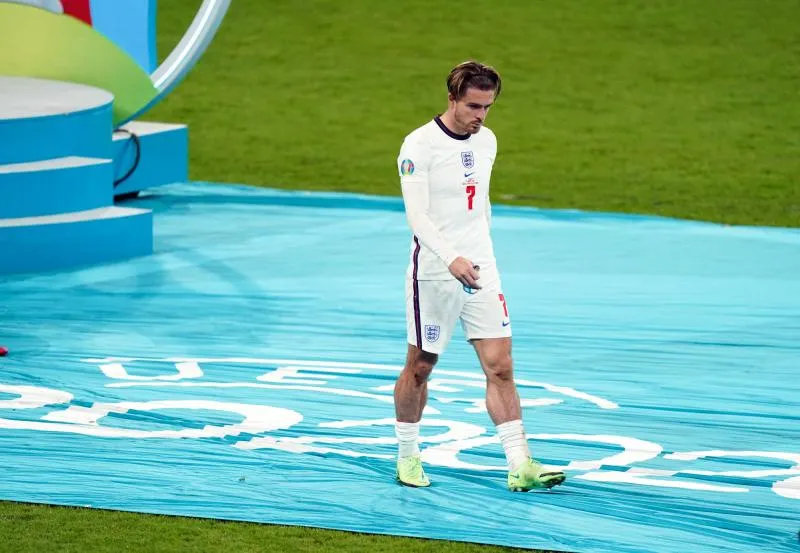 Finale de l&rsquo;Euro : Jack Grealish aurait voulu frapper durant la séance de tirs au but