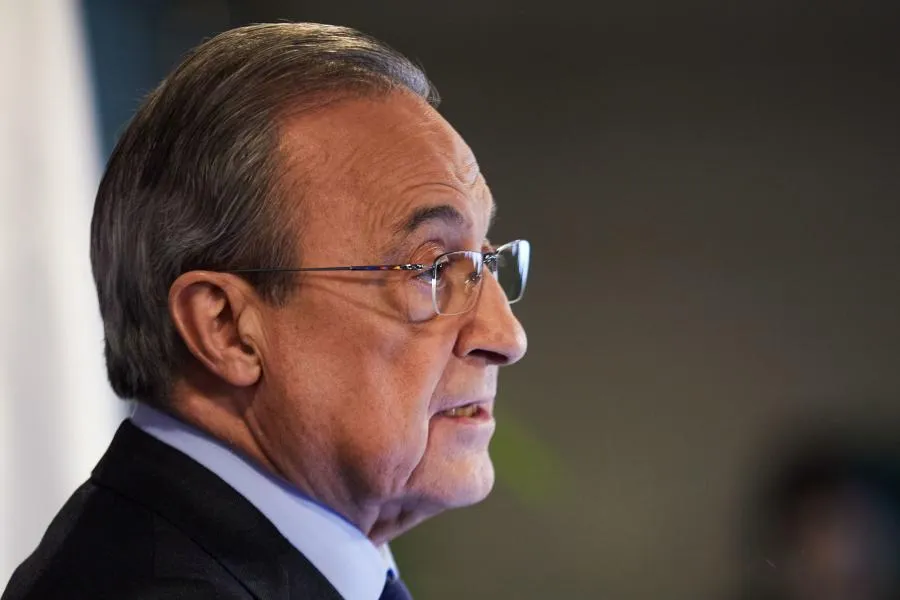 Real Madrid : Florentino Pérez sur écoute