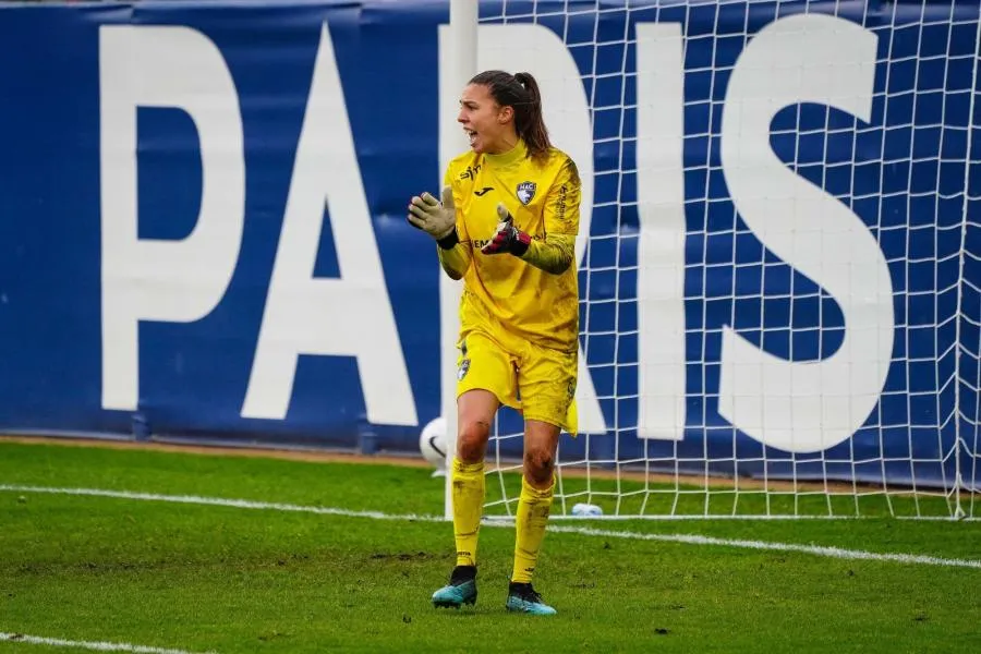 Constance Picaud passe du Havre au PSG