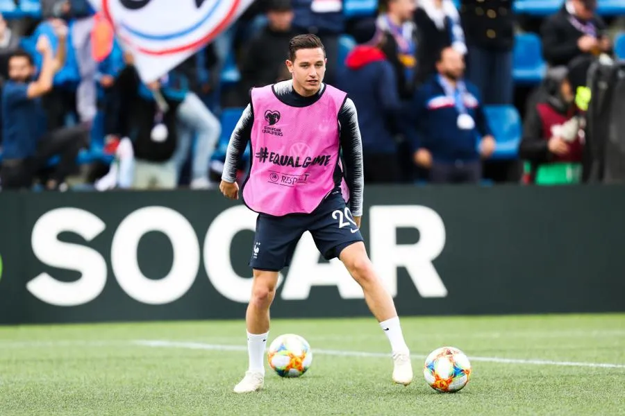 Thauvin explique son choix de rejoindre les Tigres