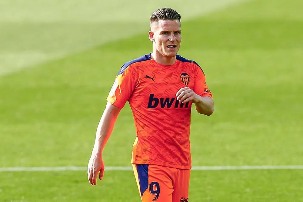 Kevin Gameiro : «<span style="font-size:50%">&nbsp;</span>Je ne suis pas encore en préretraite<span style="font-size:50%">&nbsp;</span>»