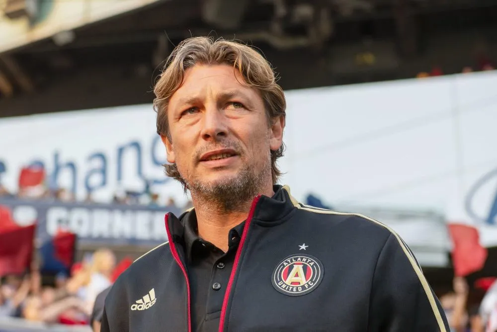 Les joueurs d&rsquo;Atlanta se sont plaints des méthodes de Gabriel Heinze