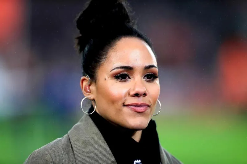 Alex Scott va devenir la première femme aux commentaires d&rsquo;un FIFA anglais