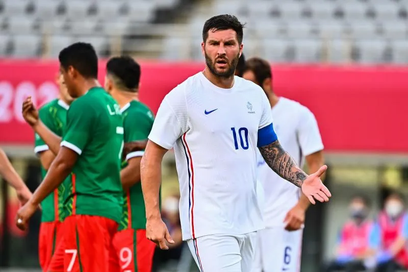 Gignac : «<span style="font-size:50%">&nbsp;</span>On a la chance de ne pas repartir avec cinq ou six buts<span style="font-size:50%">&nbsp;</span>»