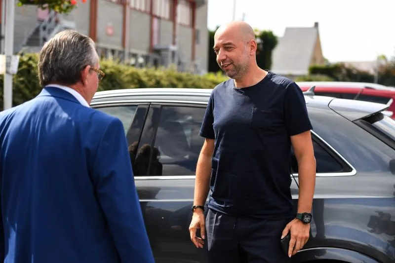 Gérard Lopez officiellement président des Girondins de Bordeaux