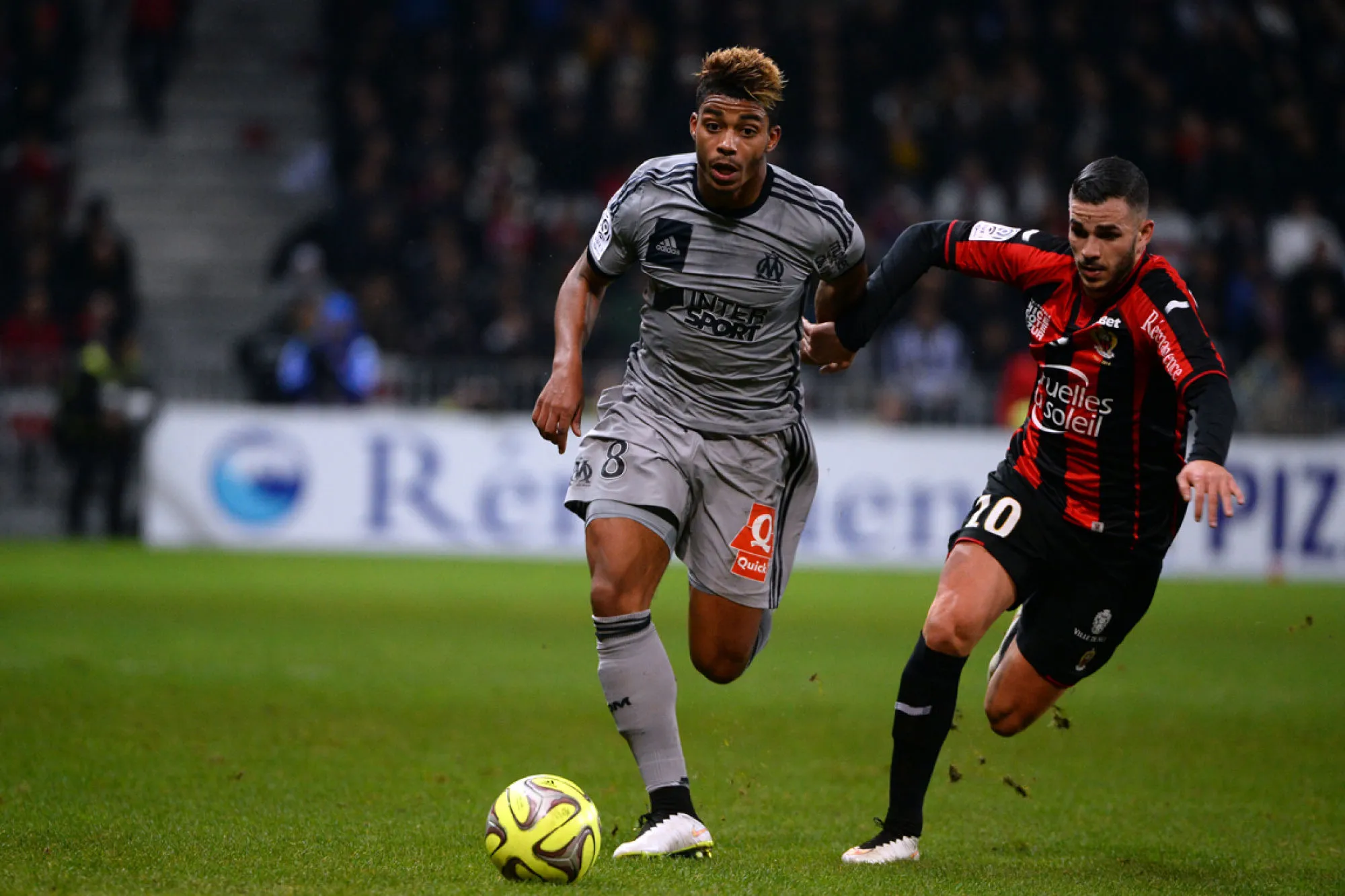 L&rsquo;OGC Nice enrôle Mario Lemina