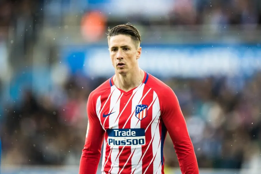 Fernando Torres nommé coach des U19 de l&rsquo;Atlético de Madrid