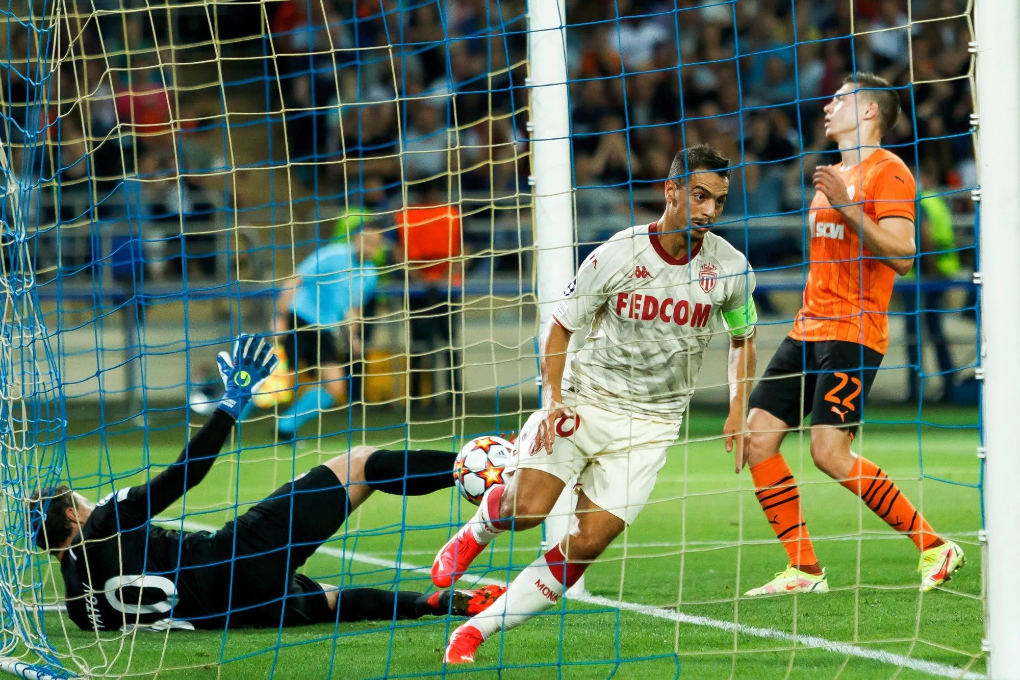 En direct : Shakhtar Donetsk &#8211; Monaco