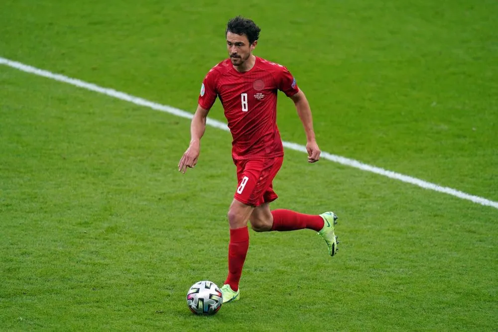 Thomas Delaney signe au FC Séville