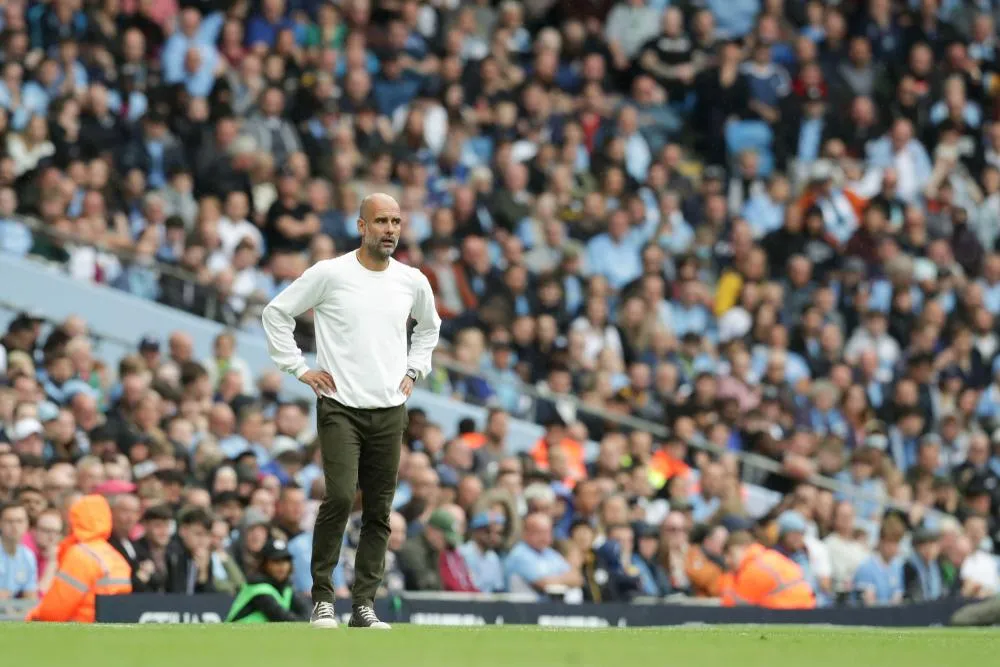 Pep Guardiola quittera Manchester City en 2023