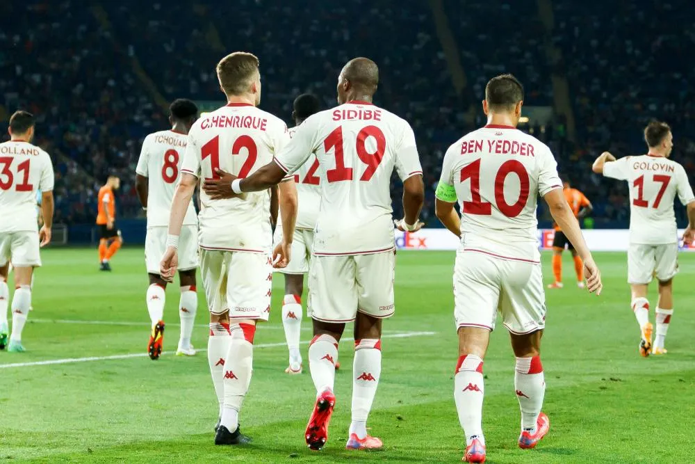 Les joueurs de l&rsquo;AS Monaco bloqués à Budapest