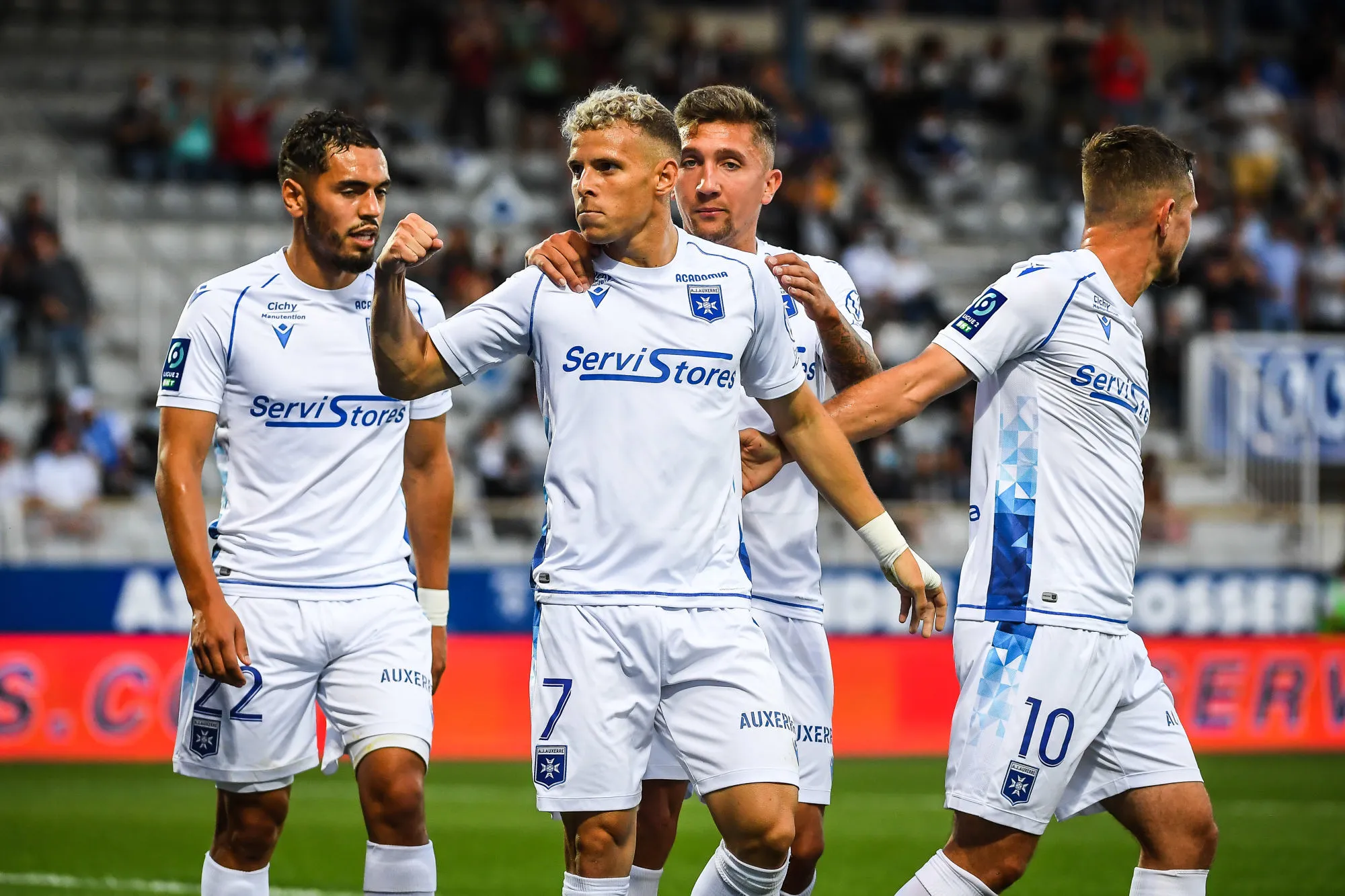 Pronostic Nancy Auxerre : Analyse cote et prono du match de Ligue 2