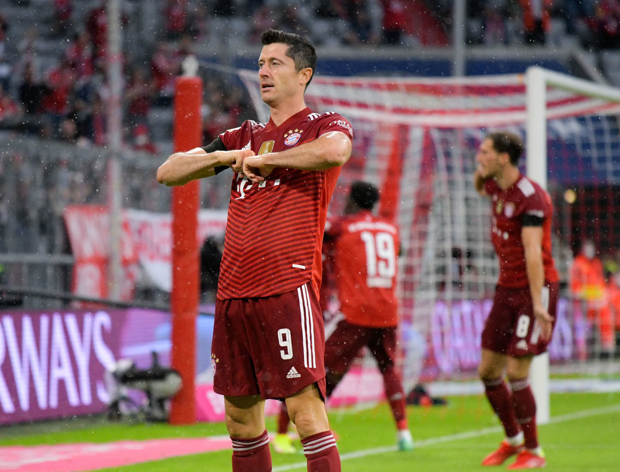 Pronostic Bayern Munich Hertha Berlin : Analyse cote et prono du match de Bundesliga