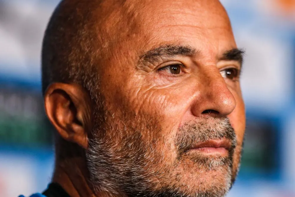 Sampaoli : «<span style="font-size:50%">&nbsp;</span>Je voudrais m&rsquo;excuser auprès des enfants<span style="font-size:50%">&nbsp;</span>»