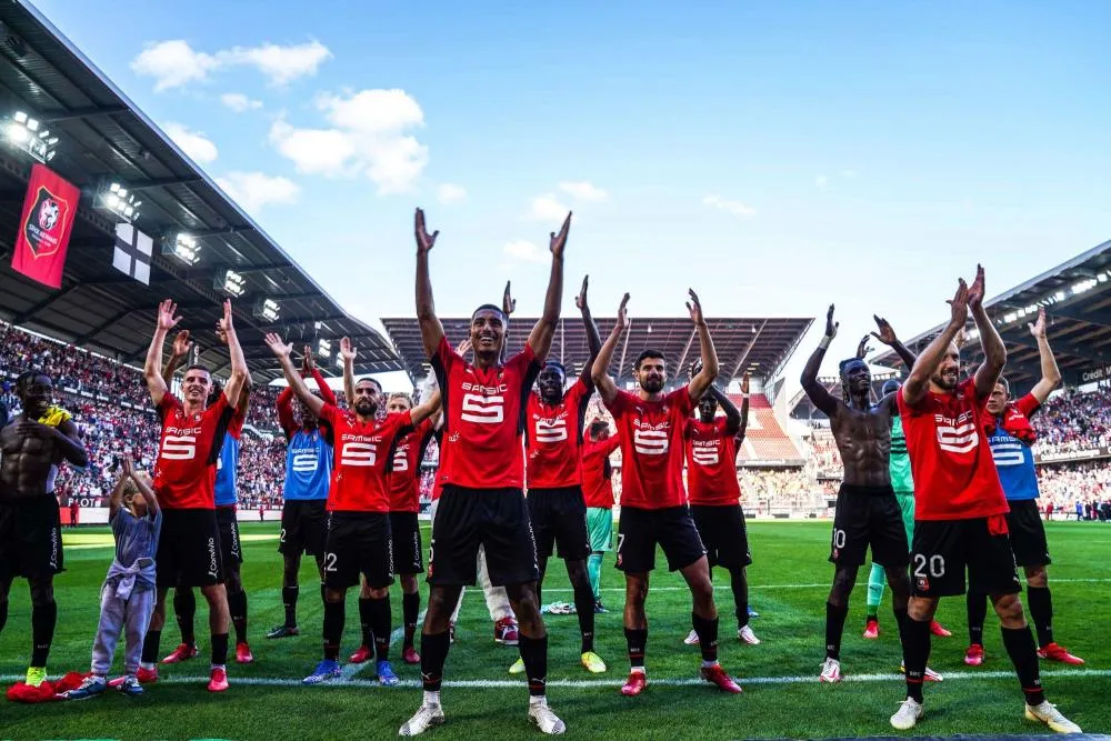 C4 : le Stade rennais pas épargné par le tirage