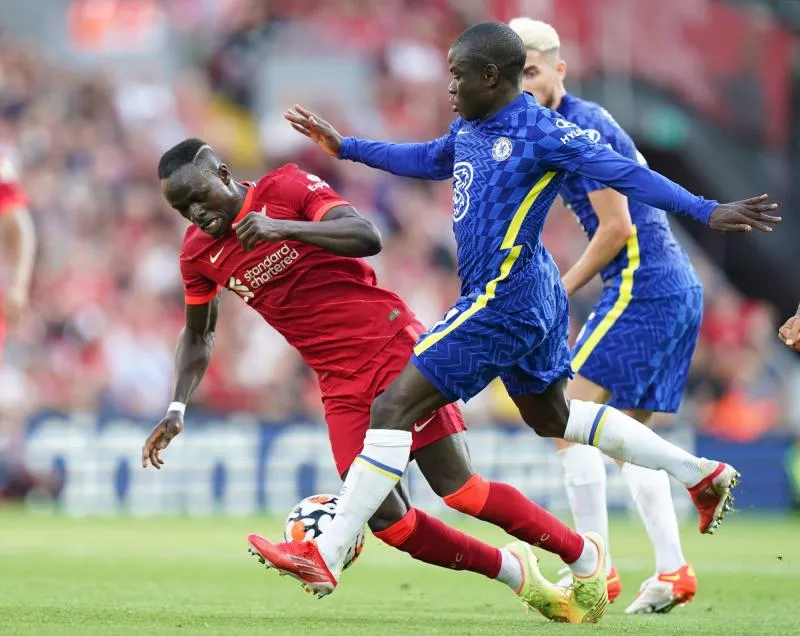 En direct : Liverpool &#8211; Chelsea