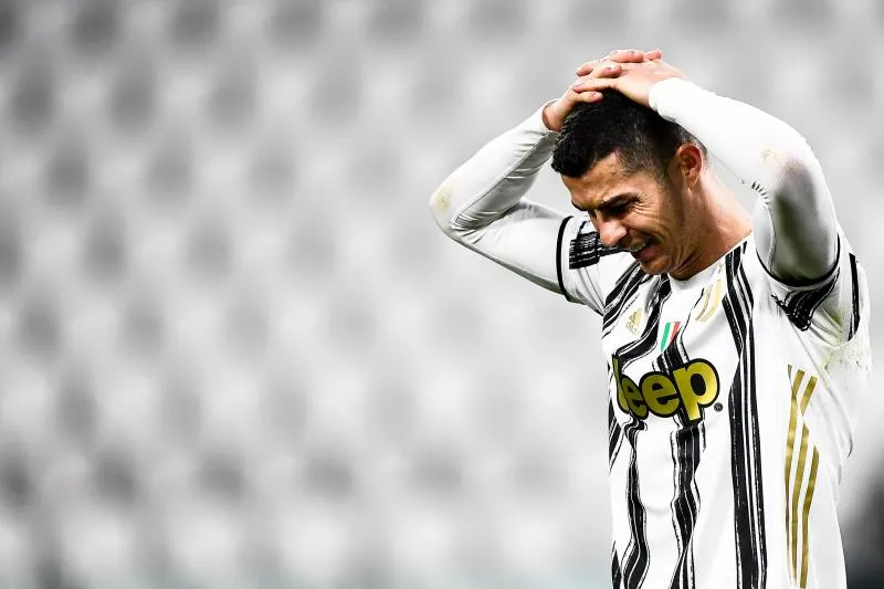 La Juve, Ronaldo, et le temps perdu