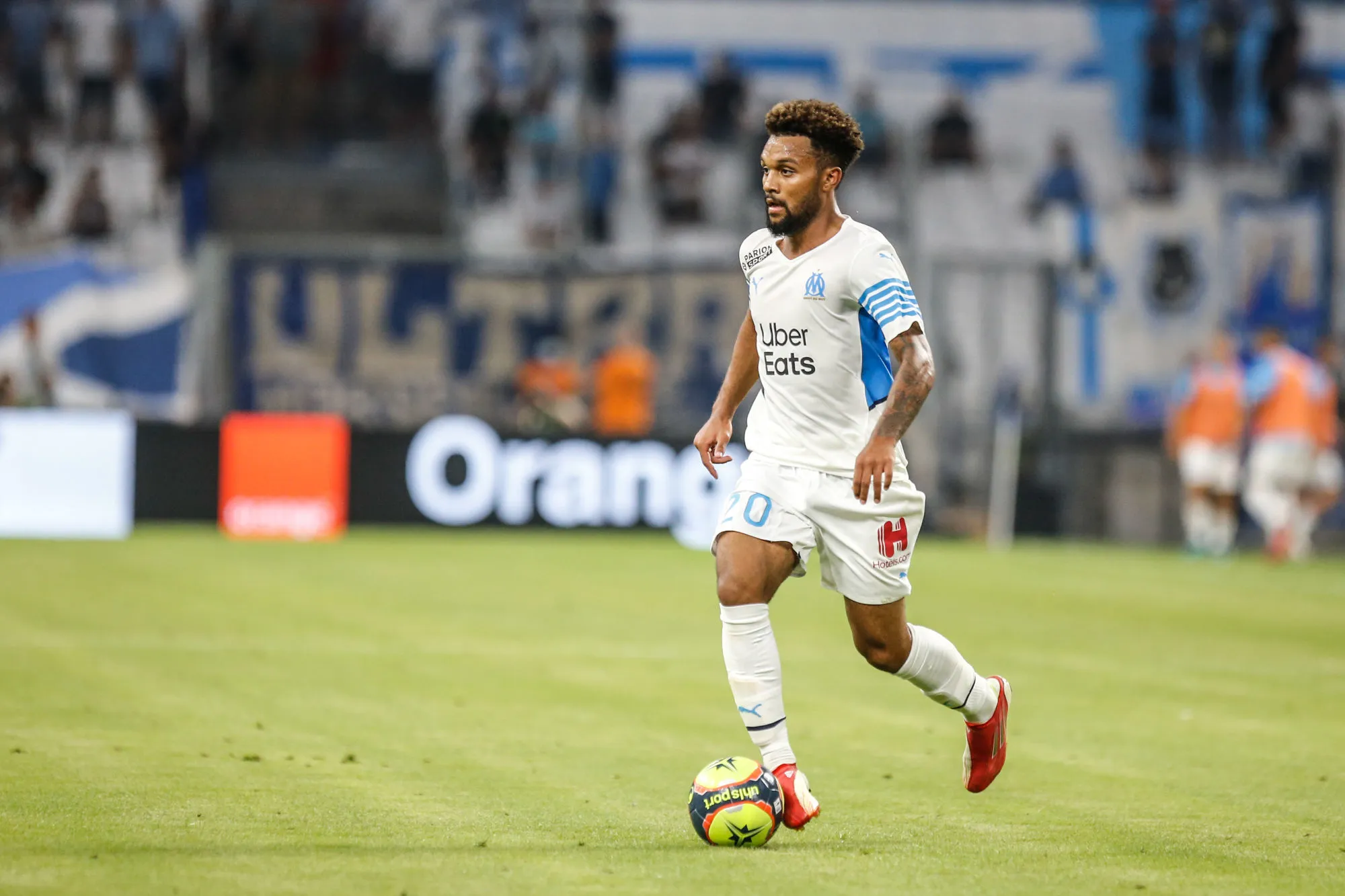 En direct : Marseille &#8211; Saint-Étienne