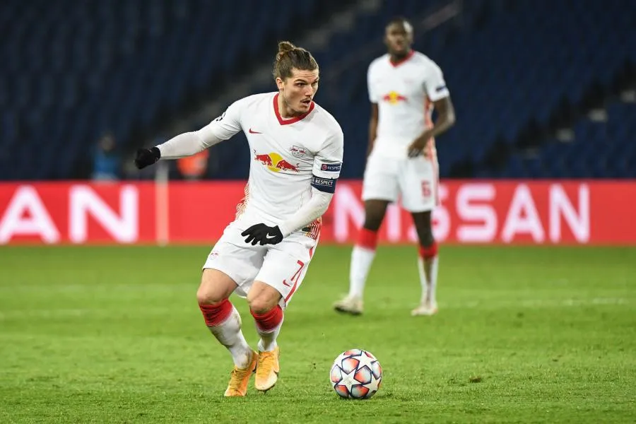 Marcel Sabitzer passe du RB Leipzig au Bayern