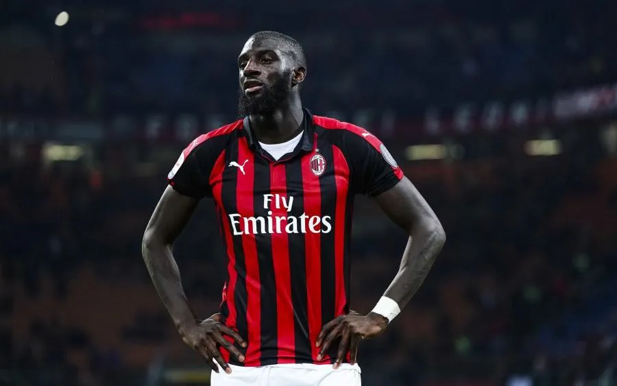 Tiémoué Bakayoko de retour à l&rsquo;AC Milan en prêt