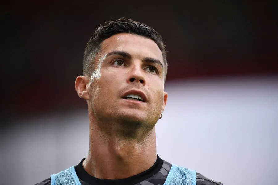 Manchester United et la Juve officialisent le transfert de Cristiano Ronaldo