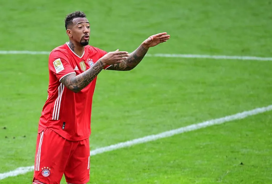 L&rsquo;OL sur la piste de Jérôme Boateng ?