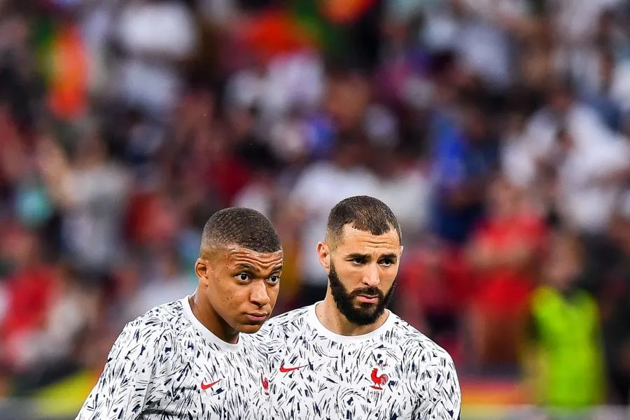 Équipe de France : les qualifs à la place du calice