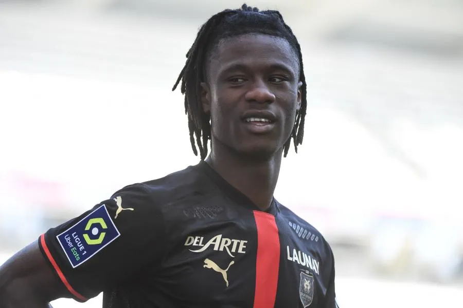 Eduardo Camavinga de Rennes au Real Madrid : l&rsquo;étoile fuyante