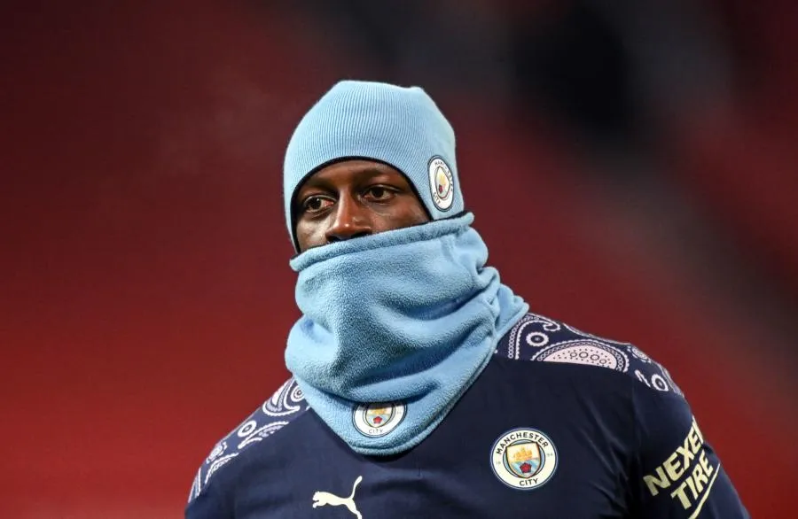 Benjamin Mendy maintenu en détention provisoire