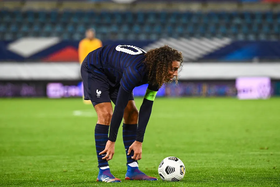 Bleus : Kanté et Tolisso forfaits, Guendouzi et Rabiot débarquent