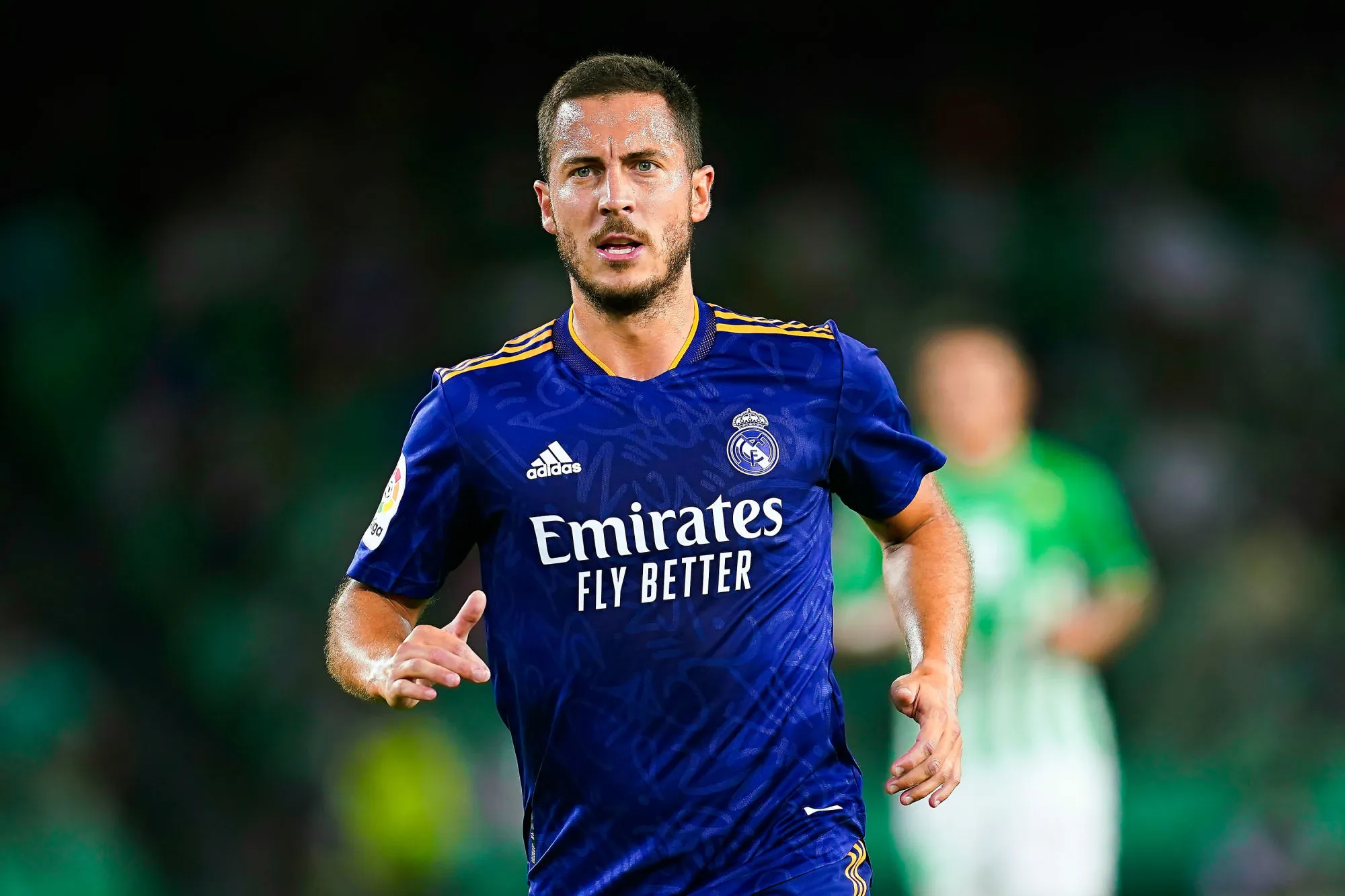 Eden Hazard : «<span style="font-size:50%">&nbsp;</span>Pour les gens maintenant, je suis celui qui est toujours blessé<span style="font-size:50%">&nbsp;</span>»